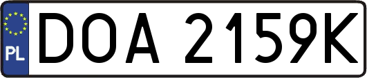 DOA2159K