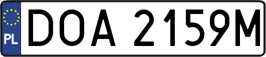 DOA2159M