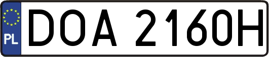 DOA2160H