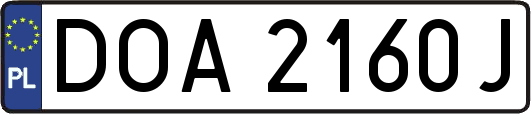 DOA2160J