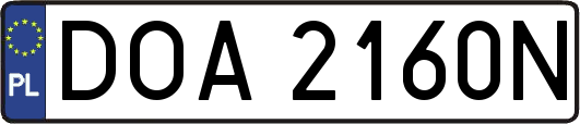 DOA2160N