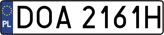 DOA2161H