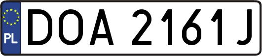 DOA2161J