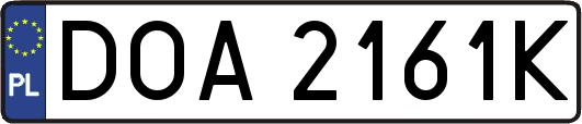 DOA2161K