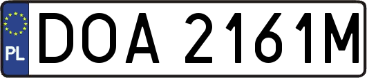 DOA2161M