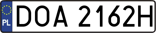 DOA2162H