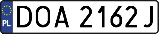 DOA2162J