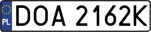 DOA2162K