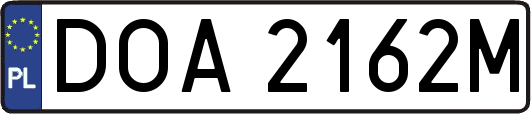 DOA2162M