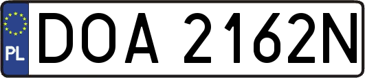 DOA2162N