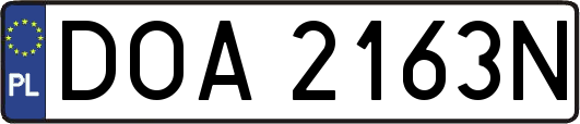 DOA2163N