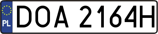 DOA2164H
