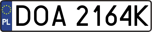 DOA2164K