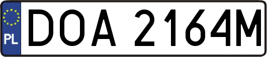 DOA2164M