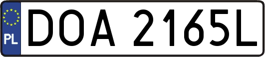 DOA2165L
