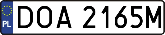 DOA2165M