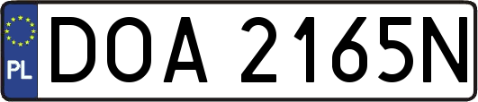 DOA2165N