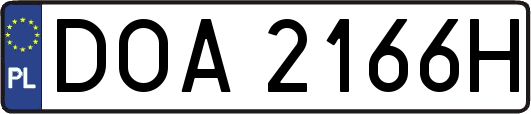 DOA2166H
