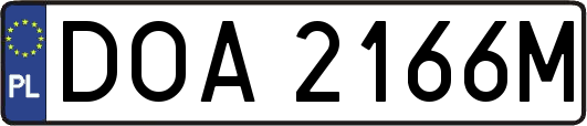 DOA2166M