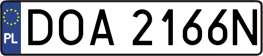 DOA2166N