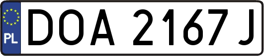 DOA2167J