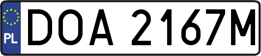 DOA2167M