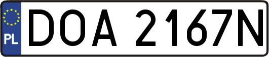 DOA2167N