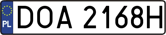 DOA2168H