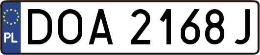 DOA2168J