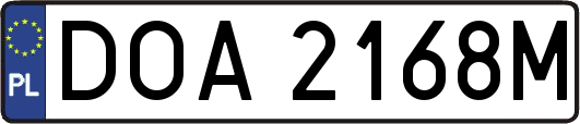 DOA2168M