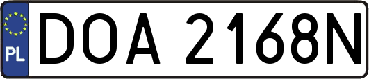 DOA2168N
