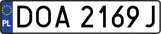 DOA2169J