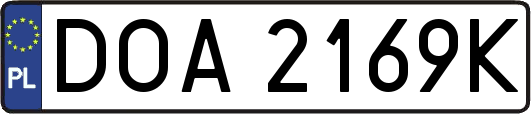 DOA2169K
