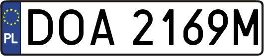 DOA2169M