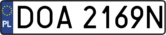 DOA2169N
