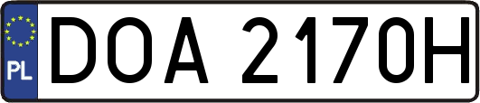 DOA2170H