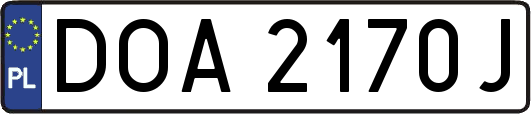 DOA2170J