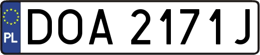 DOA2171J