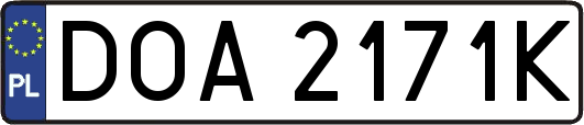 DOA2171K