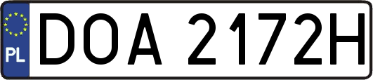 DOA2172H