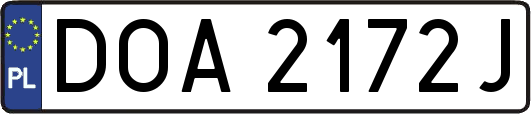 DOA2172J