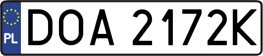 DOA2172K