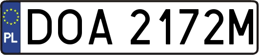 DOA2172M