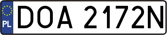 DOA2172N