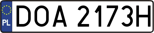 DOA2173H