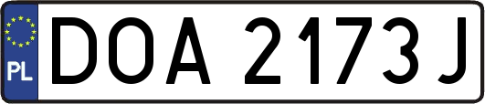 DOA2173J
