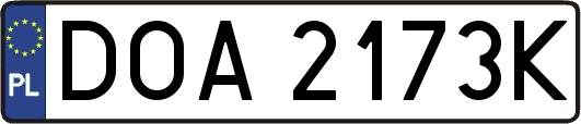 DOA2173K