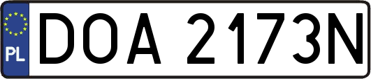 DOA2173N