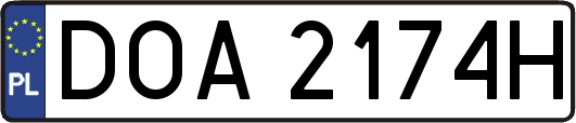 DOA2174H