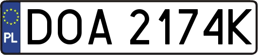 DOA2174K